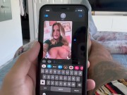 EX GIRLFRIEND Came Over to Suck My Dick and Get Fucked "I miss your cock..."