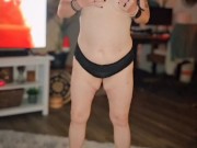 Hippie Milf Alegra Gets Breeded By BBC While Husbands at work 1/16