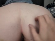 Using my cumdump while watching porn - Screenshot 7 of 16 - HD