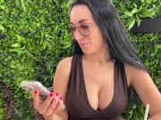 fucked a sexy stranger from Tinder on the first date 2/16