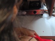 Horney indian desi cut bhabhi and devar karva chauth fucking she cheat husband and get fucking dever 2/16