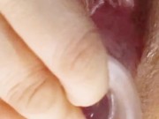 Pinay playing herself with her first ever toy until she cum 🤤💦 11/16