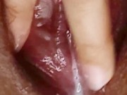 Pinay playing herself with her first ever toy until she cum 🤤💦 16/16