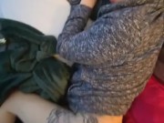 Ellee Kay Fucking, Showing New Tattoo and cumming on dick. 9/16