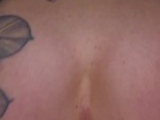 My step brother caught me play with my pussy and finally let me fuck him, he came all over my ass 2/16