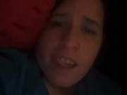 I thought about coming home to do this all day at work. 11/16