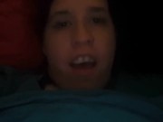 I thought about coming home to do this all day at work. 4/16