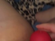 I thought about coming home to do this all day at work. 6/16