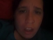 I thought about coming home to do this all day at work. 8/16