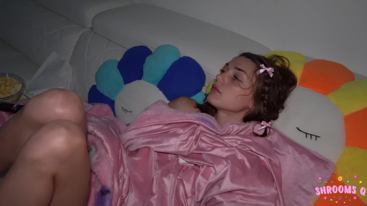 Shrooms Q Won't Have Nightmares Once Step Daddy is Done - Johnny Love - Free Sex Video - RedTube