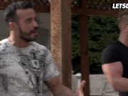 Dirty Sluts Rough Gang Bang with Huge Cocks Featuring Cherry Kiss, Linda Moretti & More 5/16