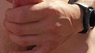 HOMBRE GIMIENDO ORGASMO CALIENTE GRAN POLLA MASCULINA MASTURBÁNDOSE SUPER THICK CARGA DE SEMEN CREMO