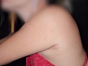 Veja a Sra. Moema no Gloryhole na casa de Swing chupando BBCs PARTE 01 12/16