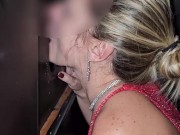 Sra. Moema no Gloryhole PARTE2 8/16