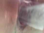 Underwater creampie and mutual masturbation with my ex girlfriend 8/16