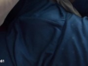 A new roommate has arrived!! SHE checks the dick measurements, and how much sperm does it makes doin 1/16