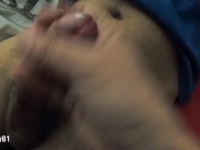 A new roommate has arrived!! SHE checks the dick measurements, and how much sperm does it makes doin 3/16