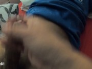 A new roommate has arrived!! SHE checks the dick measurements, and how much sperm does it makes doin 4/16