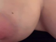 Italian Big Horny Tits Artemisia Love Hot Solo Boobs Bouncing Slow motion Close up OF Link in Bio 10/16