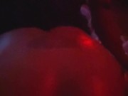 Movie night with my hot step mom turns into fucking 9/16