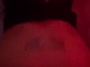 POV doggystyle with this hot ebony milf pt.2 6/16