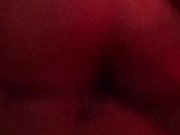 POV doggystyle with this hot ebony milf pt.2 8/16