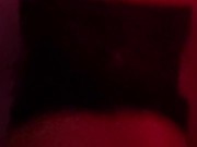 POV doggystyle with this hot ebony milf pt.2