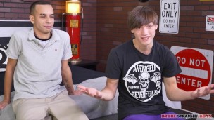 Zander Floyd And Justin Riggs Oral