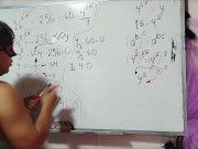 24 Álgebra: Brasil - Olimpíadas - Matemática Sexual 10/16