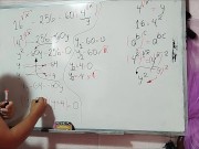 24 Álgebra: Brasil - Olimpíadas - Matemática Sexual 11/16