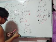 24 Álgebra: Brasil - Olimpíadas - Matemática Sexual 12/16