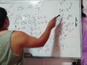 24 Álgebra: Brasil - Olimpíadas - Matemática Sexual 14/16