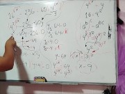 24 Álgebra: Brasil - Olimpíadas - Matemática Sexual 15/16