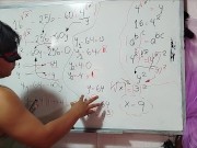 24 Álgebra: Brasil - Olimpíadas - Matemática Sexual 16/16