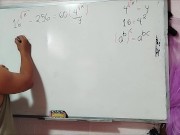 24 Álgebra: Brasil - Olimpíadas - Matemática Sexual 3/16