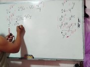 24 Álgebra: Brasil - Olimpíadas - Matemática Sexual 6/16