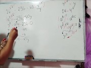 24 Álgebra: Brasil - Olimpíadas - Matemática Sexual 8/16
