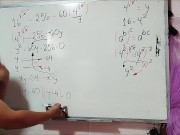 24 Álgebra: Brasil - Olimpíadas - Matemática Sexual 9/16