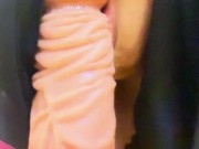 POV: Arab Muslim Maid See Boss's Cock When She Bed Clean Then Hot Maid Give Him Blowjob - Beautiful 10/16