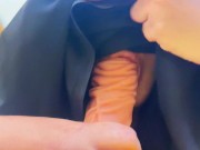 POV: Arab Muslim Maid See Boss's Cock When She Bed Clean Then Hot Maid Give Him Blowjob - Beautiful 7/16