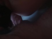 Amateur Ellee Kay DP'ed With Toy 4/16