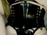 Insane Squirting Orgasm! Solo Girl Soaking Wet 5/16