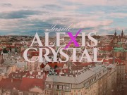 Inside Alexis Crystal - Chapter 3 Trailer - Girl Girl with Katy Rose 2/16