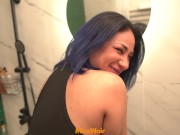 jealousy turns into a desire to fuck my wet pussy 1/16