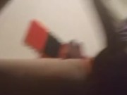 Big dick dance