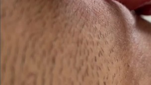 Girl takes HUGE cock (it doesn’t fit)