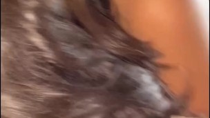 CASERO HERMANASTRA DE 18 AÑOS TIENE CASA SOLA Y ME LLAMA PARA FOLLAR (PARTE 2)