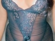 Meia irmã me provocou e eu tive que foder ela de 4 5/16