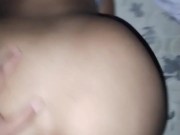 Meia irmã me provocou e eu tive que foder ela de 4 7/16