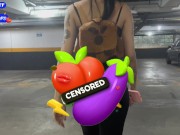 ALT GIRL SHOW ME HER ANAL PLUG AND FUCK WITH BIG ASS IN WINDOW 1/16